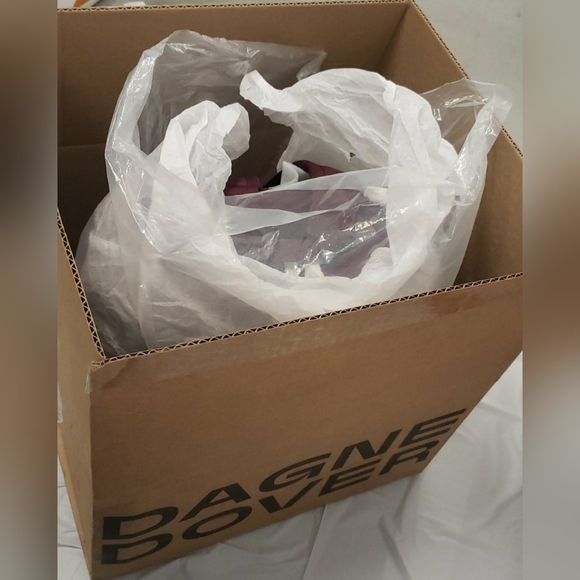 ❤Dagne Dover❤ large Indi Diaper Backpack in CURRANT (no longer available) - Picture 8 of 13